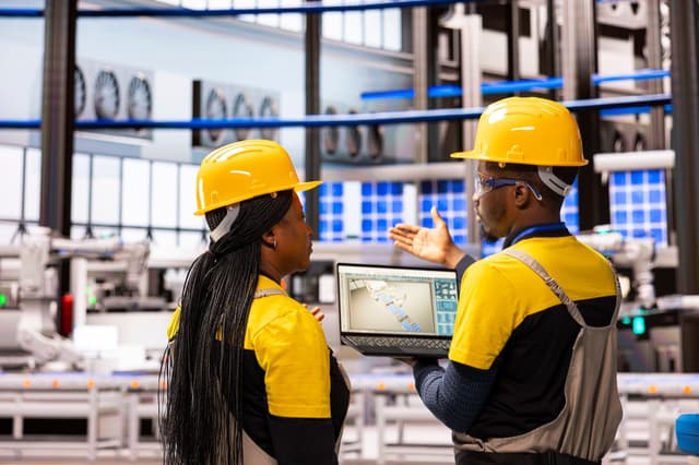 Industrie & Transport